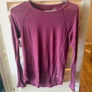 Women's Long Sleeve Top - Multiple Colors